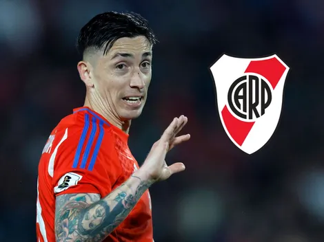 ¿River va por Rodrigo Echeverria? Los millones que debería pagarle a Huracán