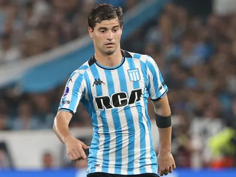 No vuelve a River: Santiago Sosa fue comprado por Racing