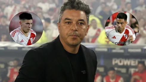 Gallardo busca el reemplazante de Echeverri.