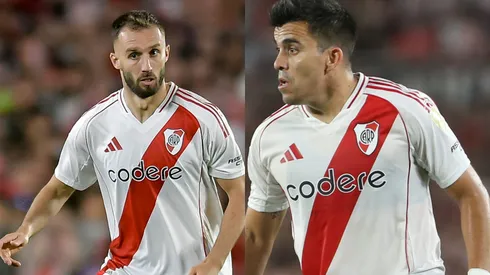 Acuña y Pezzella no jugarán la próxima fecha de la LPF.