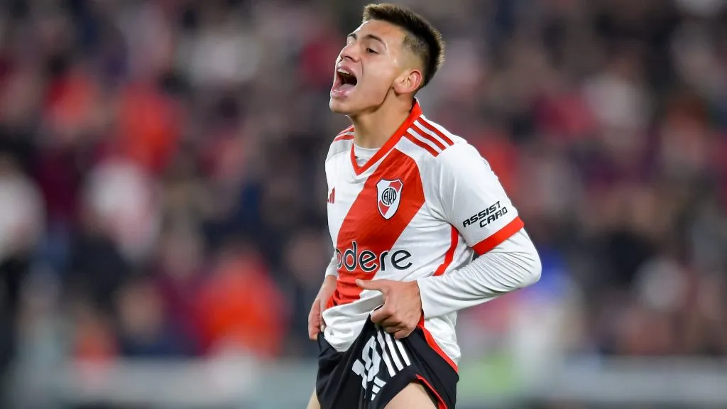 Claudio Diablito Echeverri se irá de River y se sumará al Manchester City.