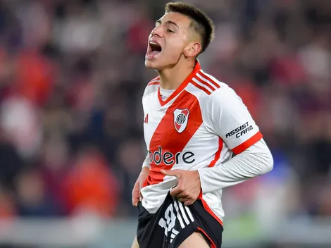 Mala noticia: se confirmó la lesión del Diablito Echeverri