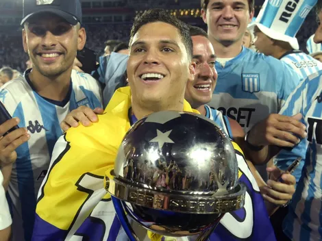 Ilusión por un posible regreso de Juanfer: por qué Gallardo es la llave para su vuelta