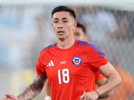 River tiene en la mira a un volante de la Selección de Chile