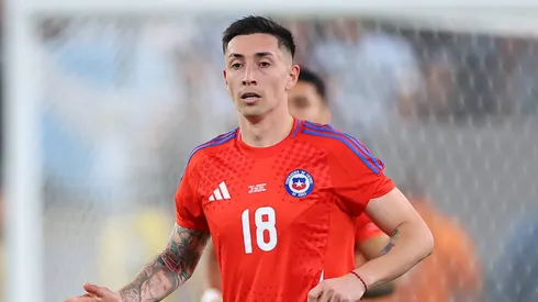 Rodrigo Echeverría aparece en carpeta de River. Foto: Imago.