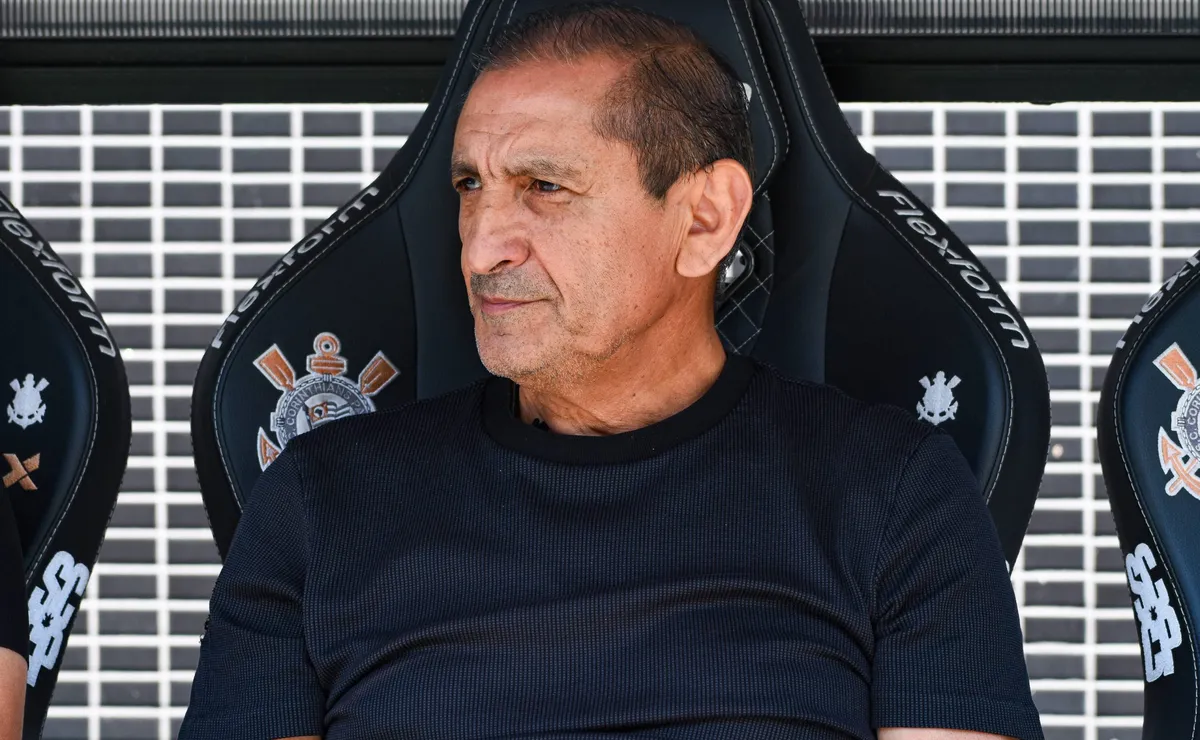 Ramón Díaz llega después de Corinthians.