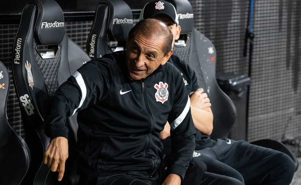 Ramón Díaz no se conforma: atraviesa un gran presente en Corinthians y sueña con la Libertadores.
