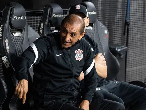 El gran presente de Ramón Díaz en Corinthians: del descenso a soñar con las copas