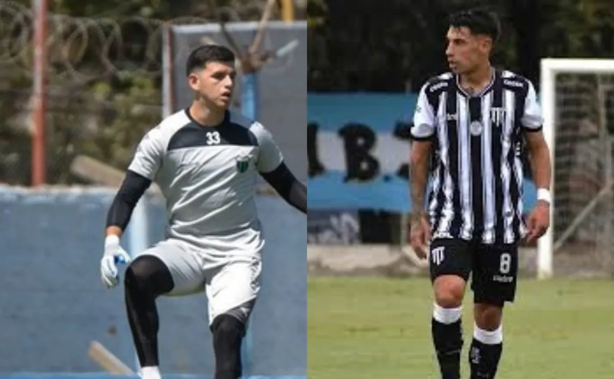Los dos ex River que buscan ascender a Primera División.