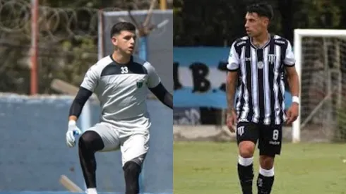 Los dos ex River que buscan ascender a Primera División.