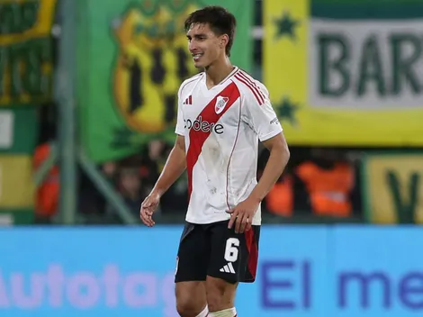 Hasta cuándo tiene Gattoni contrato con River y qué piensa hacer Gallardo con él