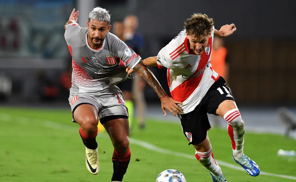 River debe enfrentarse a Estudiantes. (Foto: Getty).