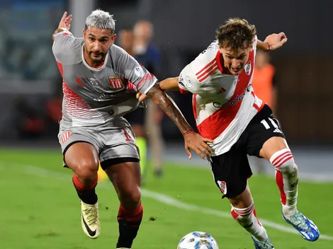 River vs. Estudiantes: el condimento especial que tendrá el partido