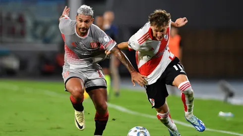 River debe enfrentarse a Estudiantes. (Foto: Getty).