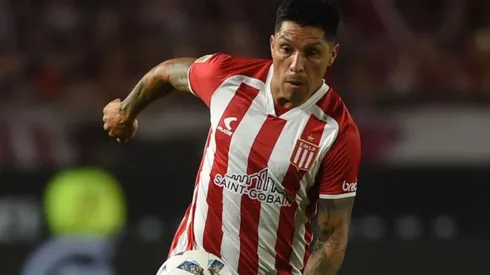 Enzo Pérez podría despedirse de Estudiantes esta noche.