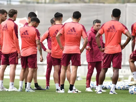 A la espera de más altas y bajas: los 32 jugadores que viajan a la pretemporada