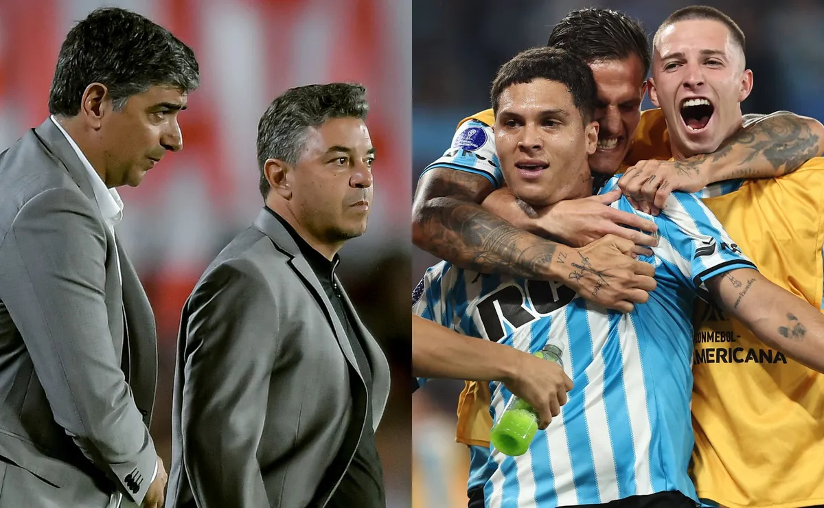 River mirará el partido de Racing con un interés mayor.