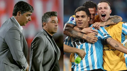 River mirará el partido de Racing con un interés mayor.