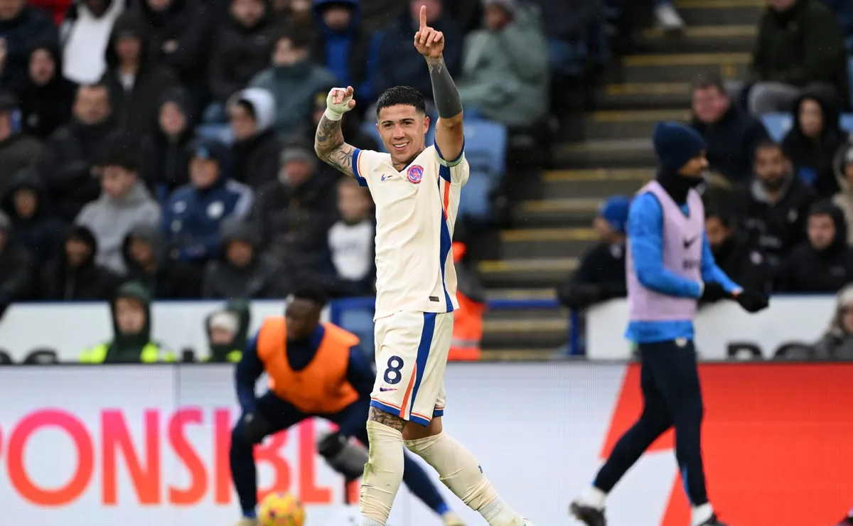 Eno Fernández le dio el triunfo a Chelsea.