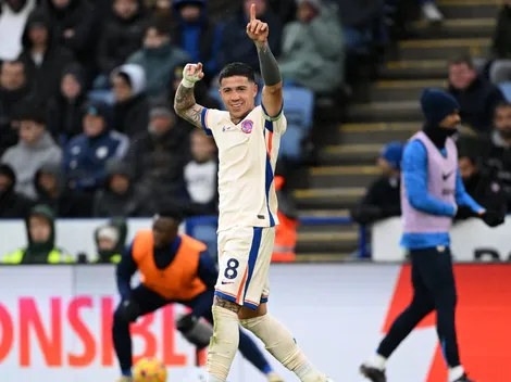 VIDEO | El gol de Enzo Fernández en la victoria de Chelsea