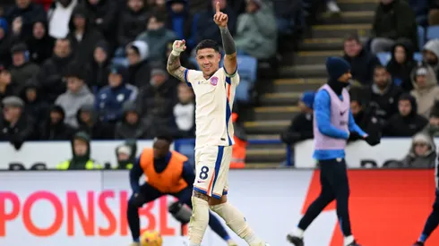 Eno Fernández le dio el triunfo a Chelsea.