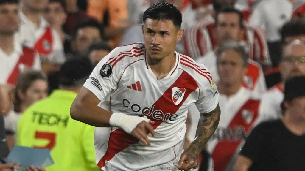 Lo que pensaría Bareiro por su momento actual.