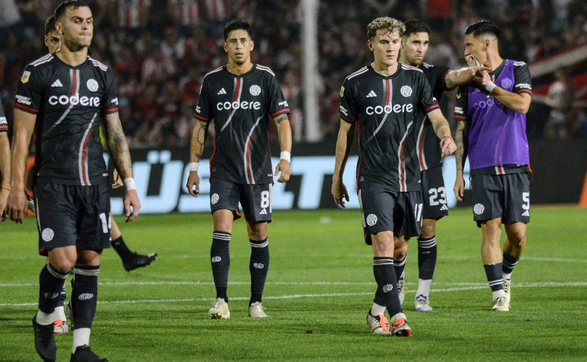 Los próximos partidos de River: qué le queda a River hasta fin de año
