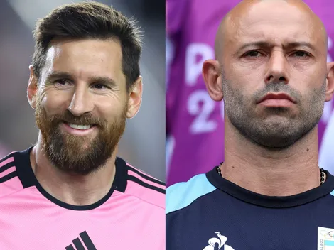 Mascherano es el nuevo DT de Messi en Inter Miami: el ex River que será dirigido por el Jefecito