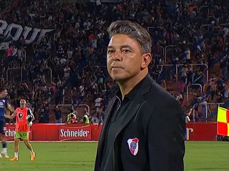 Cómo sigue el día a día de River: la decisión que tomó Gallardo