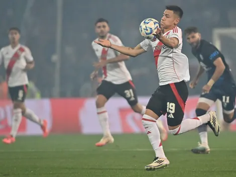 Cómo quedó River en la tabla rumbo a la Libertadores 2025 tras la derrota en Mendoza