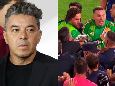 Gallardo condenó los incidentes en Mendoza: "Nada justifica lo que pasó"