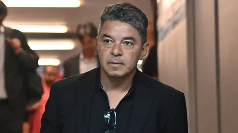 Los once confirmados de River vs. Platense.