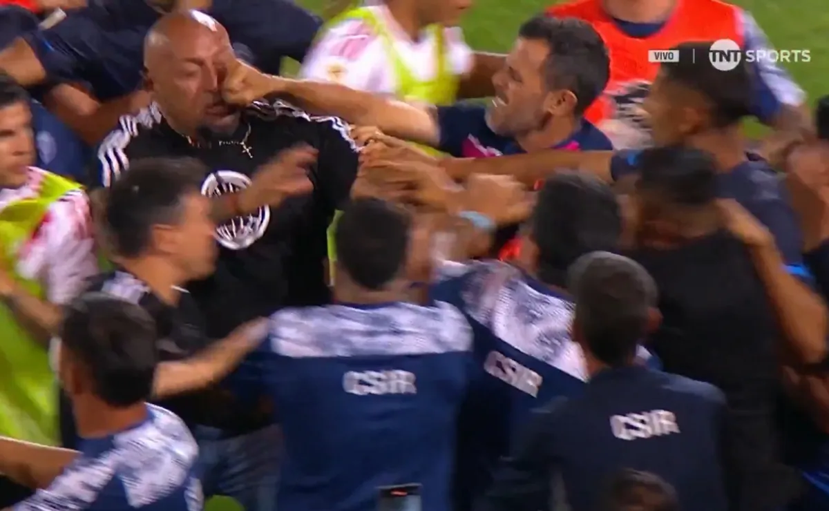 Foto: Captura TV.