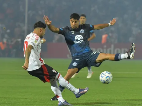 Chau torneo: así quedó River en la tabla de posiciones de la Liga Profesional