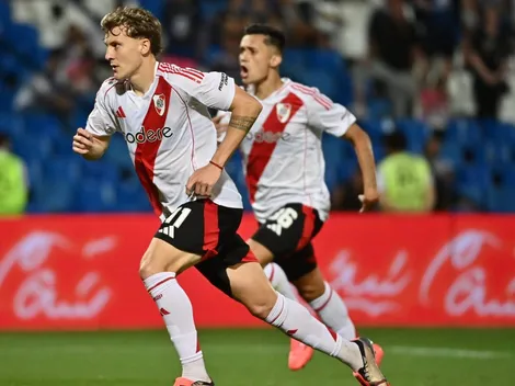 River perdió en Mendoza vs. Ind. Rivadavia y se despidió de la Liga Profesional