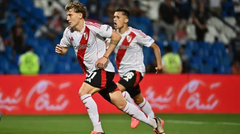 El minuto a minuto del partido entre River e Independiente Rivadavia.