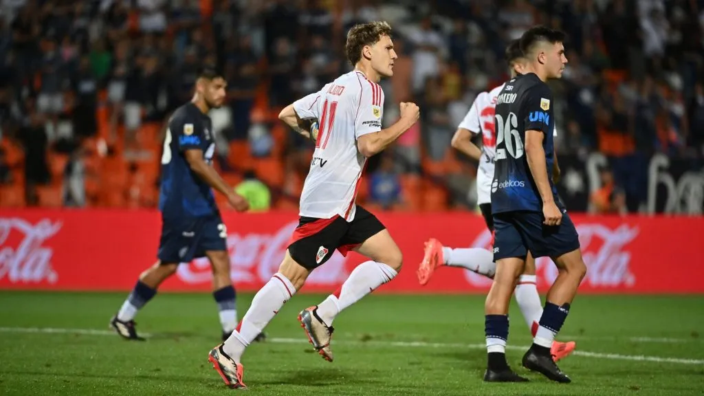 Derrota 1-2 de River en su último partido contra CSIR de Mendoza.