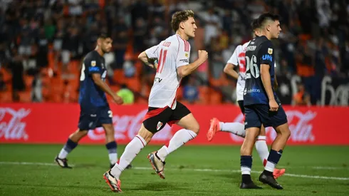 Derrota 1-2 de River en su último partido contra CSIR de Mendoza.