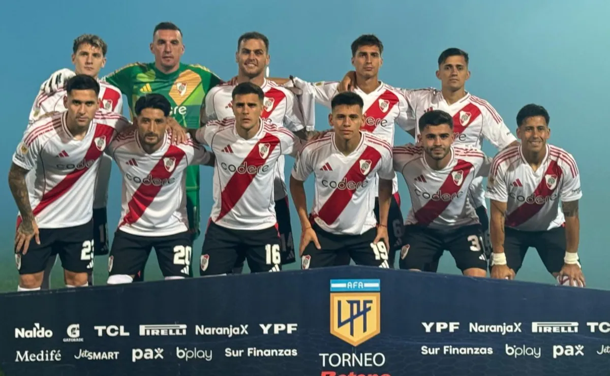 River necesita una profunda renovación de cara al 2025.