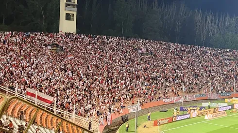 La gente estuvo a la altura: River copó Mendoza una vez más