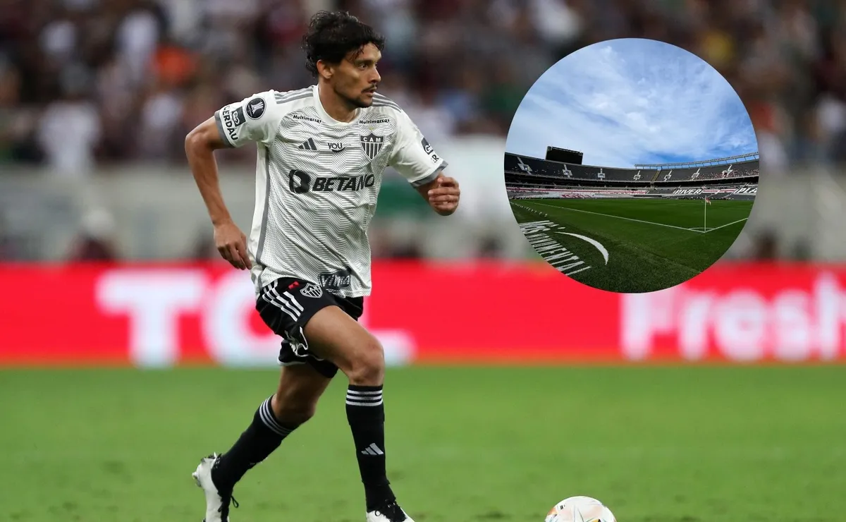 Gustavo Scarpa llenó de flores el Monumental.