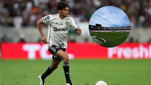 Gustavo Scarpa llenó de flores el Monumental.