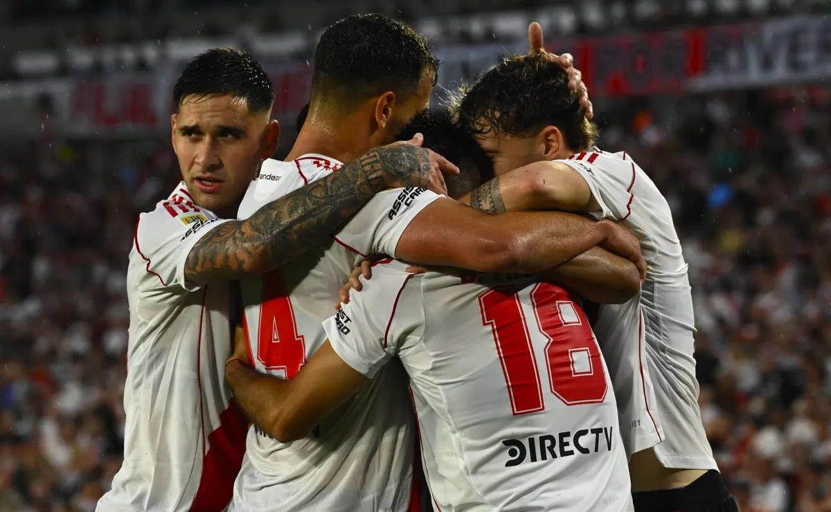 Los puntos que necesita River para el campeonato.