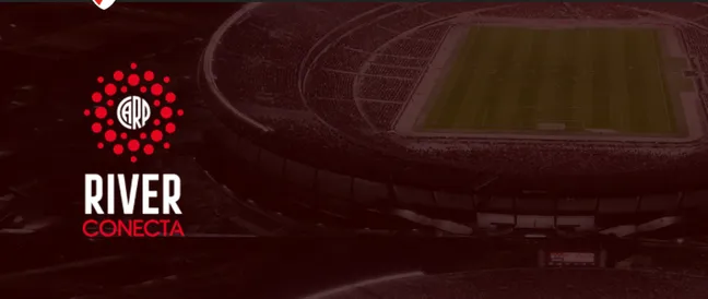 River Conecta: los interesados podrán inscribirse hasta el próximo domingo 1° de diciembre.