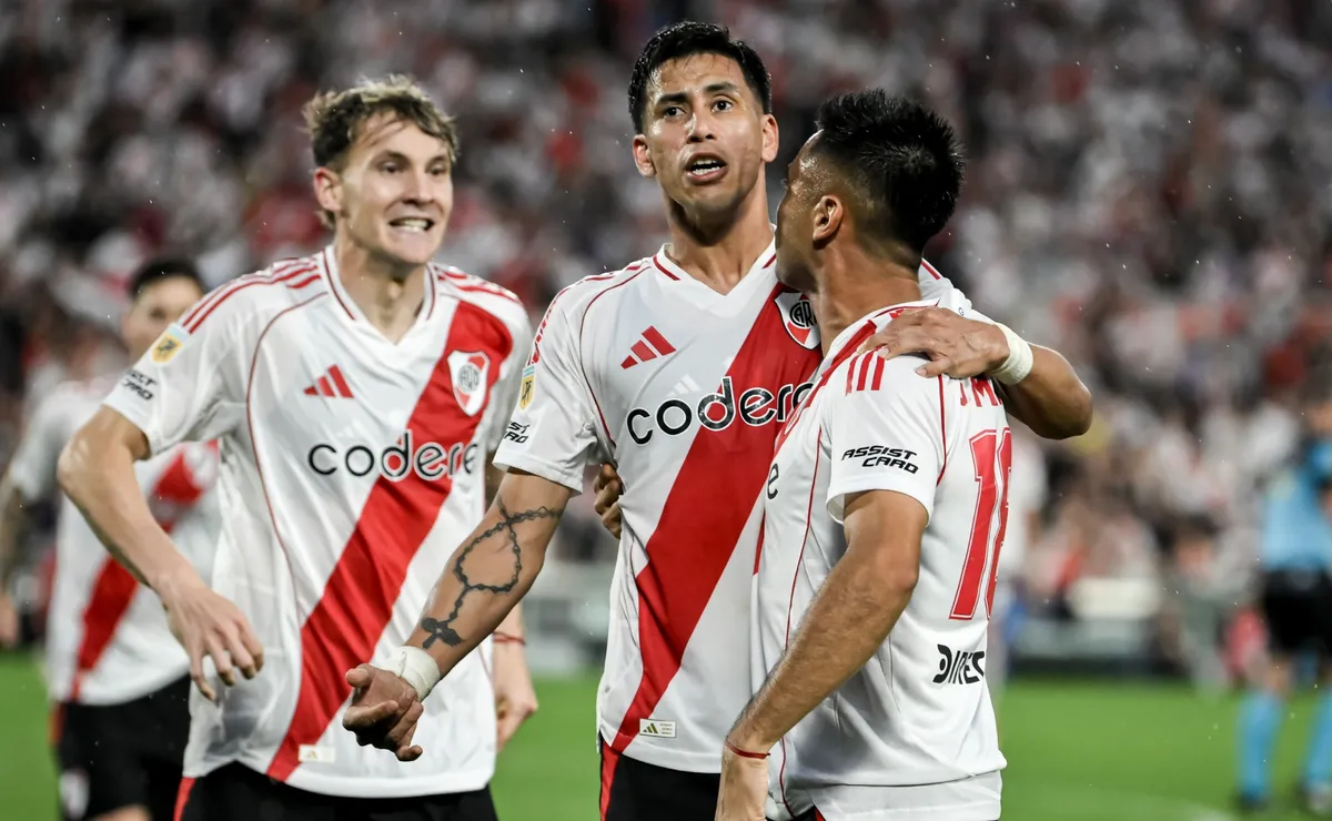 River vs. Ind. Rivadavia, en la voz de Lito.