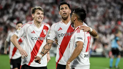 River vs. Ind. Rivadavia, en la voz de Lito.