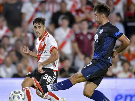 River quiere subirse a la lucha por el título: horario, TV y formaciones vs. Ind Rivadavia