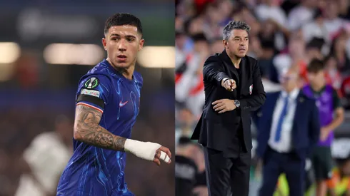 ¿Qué dijo? Enzo Fernández opinó sobre la vuelta de Gallardo a River