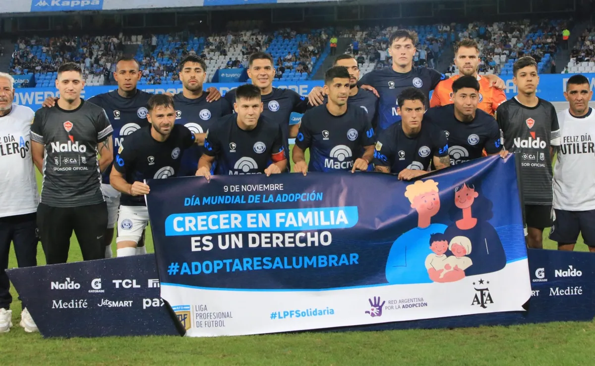 Quién es el jugador que pertenece a River y lo enfrentará por primera vez con Independiente Rivadavia (Foto: Prensa CSIR).