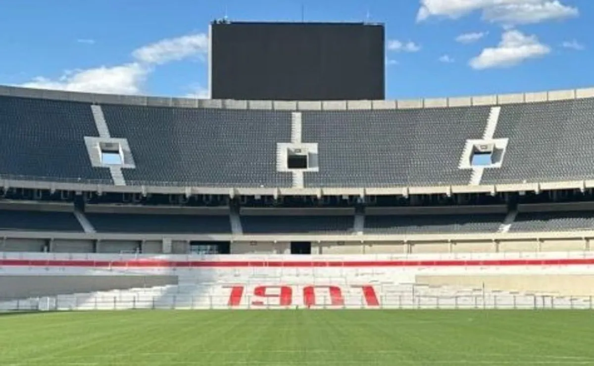 Ya hay fecha de estreno para la nueva pantalla.